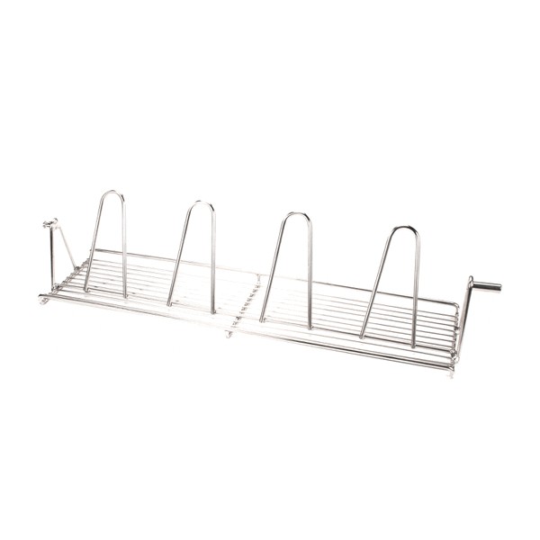 (image for) BKI (Barbeque King) MB0037 BASKET, MEAT CHICKEN 4 GOOSERS VG